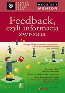 Biznes - OnePress Feedback czyli informacja zwrotna praca zbiorowa - miniaturka - grafika 1