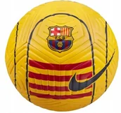 Piłka nożna - PIŁKA TRENINGOWA NIKE FC Barcelona DC2419 728 r.5 - miniaturka - grafika 1