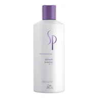 Szampony do włosów - Wella Professionals, SP Repair Shampoo, Wzmacniający szampon do włosów zniszczonych, 500 ml - miniaturka - grafika 1