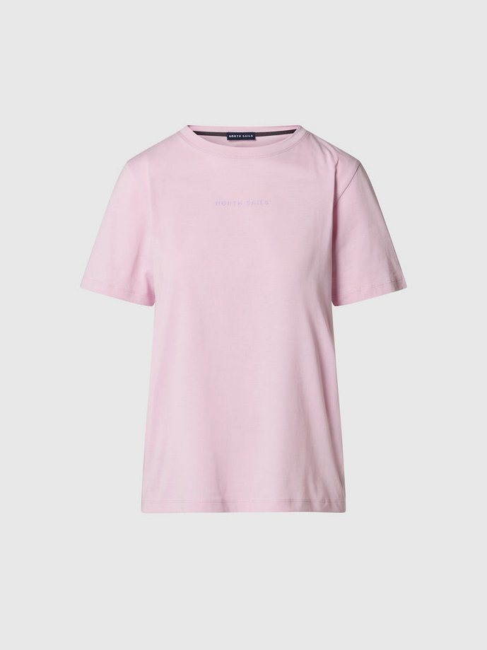 T-shirt damski north sails orchidea altro