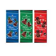 Batoniki - Czekolada Mleczna Chocoyoco Idealna Na święta Bożego Narodzenia 80g - miniaturka - grafika 1