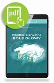 Książki medyczne - Medical Education Rzadkie pierwotne bóle głowy - miniaturka - grafika 1