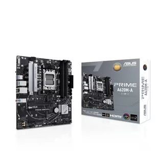 Płyta główna ASUS PRIME A620M-A-CSM 90MB1F10-M0EAYC - Płyty główne - miniaturka - grafika 7
