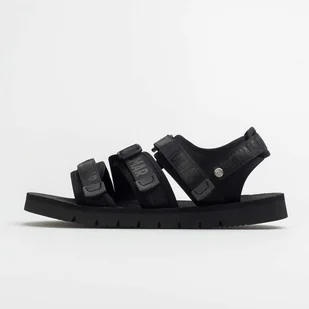 Colmar SANDAŁY MĘSKIE KAEL MONO 500 BLACK - US 11 / EU 45 / 29.9 CM - Sandały męskie - miniaturka - grafika 1