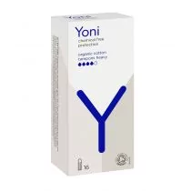 Yoni Organic Cotton Tampons tampony Heavy - Tampony - miniaturka - grafika 1