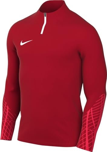 Nike Soccer Drill Top M Nk Df Strk23 Dril Top, University Red/University Red/White, DR2294-658, M
