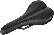 Siodełka rowerowe i akcesoria - WTB Europe Volt Saddle Carbon Narrow, black 13,5cm 2021 Siodełka MTB 820000250 - miniaturka - grafika 1