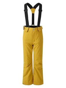 Dare 2b Spodnie narciarskie "Outmove II" w kolorze żółtym - Spodnie narciarskie - miniaturka - grafika 1