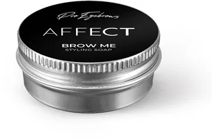 Affect BROW ME - STYLING SOAP - Mydło do stylizacji brwi - 30 ml - Akcesoria i kosmetyki do stylizacji brwi - miniaturka - grafika 3