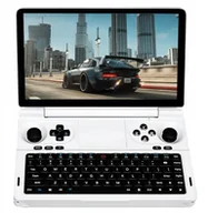 Laptopy - GPD Mini 2025 Ryzen AI 9 HX370 32GB/SSD-2TB Win11 biały GPD07-WMiniHX37032002W - miniaturka - grafika 1