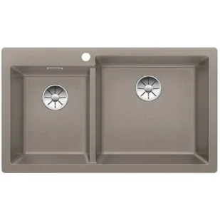 Blanco PLEON 9 TARTUFO 523064 - Zlewozmywaki - miniaturka - grafika 1