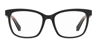 Okulary korekcyjne Moschino MOL585 807 - Okulary korekcyjne, oprawki, szkła - miniaturka - grafika 3