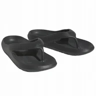 Klapki i japonki męskie - Adidas Klapki basenowe Adicante Flip Flop r. 40 1/2 czarne - miniaturka - grafika 1