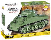 Klocki - Cobi HC WWII M4A1 Sherman 310kl. - - miniaturka - grafika 1