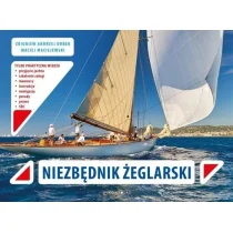 Bukowy Las Niezbędnik żeglarski - Poradniki hobbystyczne - miniaturka - grafika 1