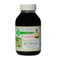 Pierwoje Reszenie Szampon DO WŁOSÓW DZIEGCIOWY TRADYCYJNY 300 ml - APTECZKA AGAFI - AGAFI - Szampony do włosów - miniaturka - grafika 2