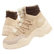 Śniegowce damskie - Buty damskie śniegowce Lee Cooper [LCJ-24-03-3059L]-40 - miniaturka - grafika 1