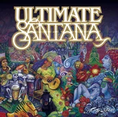 Jazz, Blues - Santana: Ultimate Santana [CD] - miniaturka - grafika 1