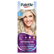 Farby do włosów i szampony koloryzujące - Palette - Intensive Color Creme Farba do włosów srebrny blond 10-1 - miniaturka - grafika 1