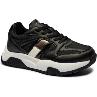 Buty dla dziewczynek - Tommy Hilfiger Sneakersy - miniaturka - grafika 1