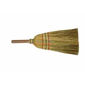 Miotły, szufle, mopy - Miotła Sorgho dziecięca - miniaturka - grafika 1