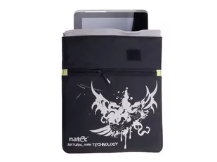 Natec Etui na tablet KITE 10 . Czarne (NET-0497) - Etui do tabletów - miniaturka - grafika 1