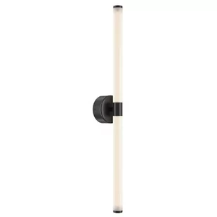 Axis LED kinkiet 1-punktowy czarny MOD106WL-L16B3K - Lampy ścienne - miniaturka - grafika 1