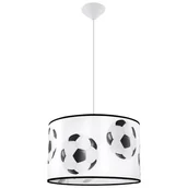 Lampy sufitowe - Lampa wisząca FOOTBALL A 40 SOLLUX LIGHTING - miniaturka - grafika 1