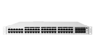 Cisco Meraki Switch MS390-48UX-HW - Switche - miniaturka - grafika 1