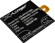 Baterie do telefonów - TECHTEK Baterie kompatybilny z [HTC] Ocean Life, U11 Life, U11 Life Global LTE-A zastępuje 35H00274-0M1, kompatybilny z B2Q3F100 - miniaturka - grafika 1