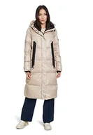Kurtki damskie - Betty Barclay Damska kurtka puchowa 7319/1562, Toffee Cream, 48 - miniaturka - grafika 1