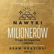 Audiobooki - poradniki - Nawyki milionerów. Droga do bogactwa i sukcesu - miniaturka - grafika 1