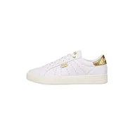 Trampki damskie - Fila Damskie trampki Lusso F Wmn, Biały Złoty, 39 EU - miniaturka - grafika 1