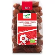 Bio Planet DAKTYLE BEZ PESTEK SUSZONE BEZGLUTENOWE BIO 400 g - EDYCJA LIMITOWANA BP-5902983784050 - Bakalie - miniaturka - grafika 1