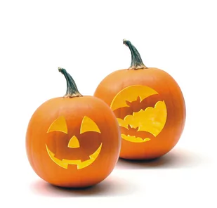 Arpex SZABLONY DO DYNI HALLOWEENOWEJ 10 SZTUK zakupy dla domu i biura! HA1382 - Przybory szkolne - miniaturka - grafika 1