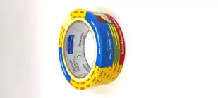 BlueDolphin Xl - tape Taśa maskująca mt-st (Y) 38mmx50m papierowa żółta AAWKJZ - Folie i taśmy malarskie - miniaturka - grafika 1
