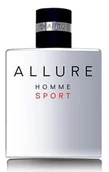 Wody i perfumy męskie - Chanel Allure Sport Homme woda toaletowa 50ml - miniaturka - grafika 1