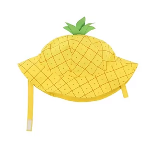 Zoocchini Kapelusz Uv 50+ Ananas 6-12M - Pieluchy - miniaturka - grafika 1