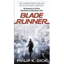 Del Rey Blade Runner Do Androids Dream of Electric Sheep$87 Philip K Dick - Science-fiction - miniaturka - grafika 1