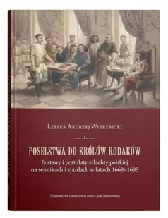 Poselstwa do królów rodaków - Historia świata - miniaturka - grafika 1