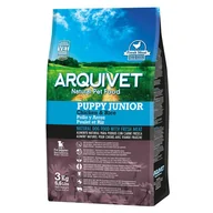 Sucha karma dla psów - Arquivet Puppy 3 kg - miniaturka - grafika 1