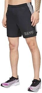 Nike Szorty męskie Challenger 7in Bf Gx Ff - Spodenki damskie - miniaturka - grafika 1