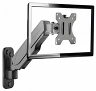 Uchwyty do telewizora - ONKRON TV SET ACC WALL MOUNT /13-34"/BLACK G120-B G120-B 4603728441375 - miniaturka - grafika 1