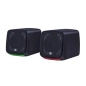 Głośniki komputerowe - Głośniki DEFENDER J3 2.0 - miniaturka - grafika 1