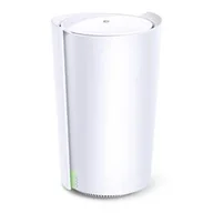 Routery - Kompleksowy system Wi-Fi TP-Link Deco X90 (1-pack) (Deco X90(1-pack)) Biały - miniaturka - grafika 1
