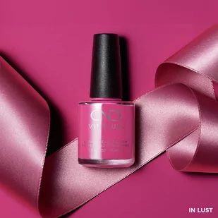 Lakier Cnd Vinylux In Lust 15ml - Lakiery do paznokci - miniaturka - grafika 3
