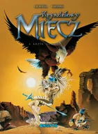 Komiksy dla młodzieży - Ongrys Kryształowy miecz 4 Krzyk głuszca - Praca zbiorowa - miniaturka - grafika 1