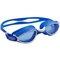 Pływanie - Okulary pływackie Crowell GS22 VITO niebiesko-białe 04 - miniaturka - grafika 1