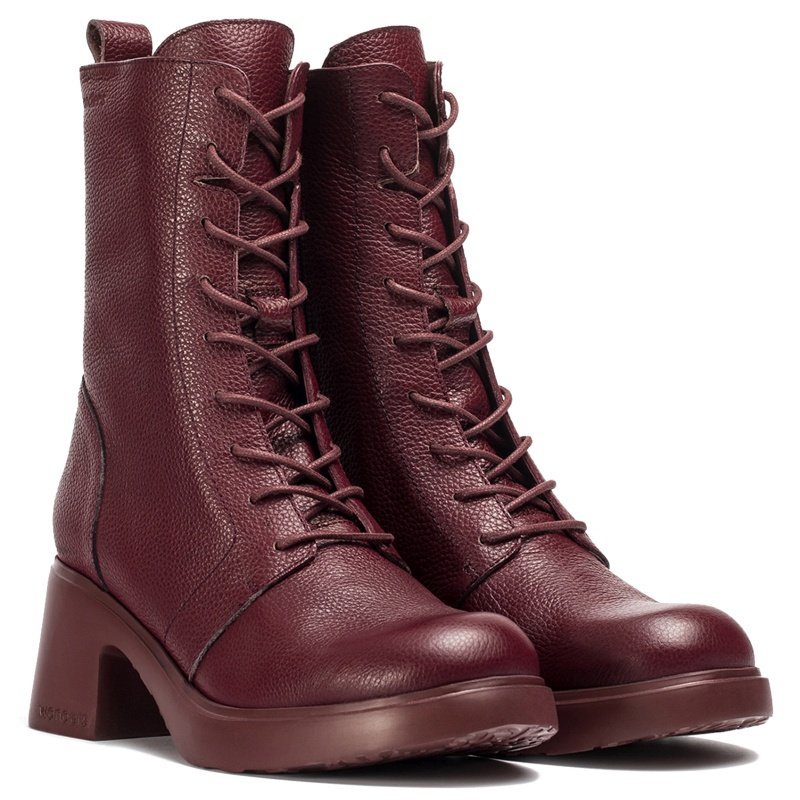 Trzewiki damskie Wonders E-7124 WILD VINO R.37