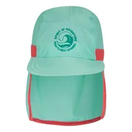 Czapki dla dzieci - Regatta Dziecięca Czapka Protect II Niebieski, Rozmiar: 98 cm - miniaturka - grafika 1